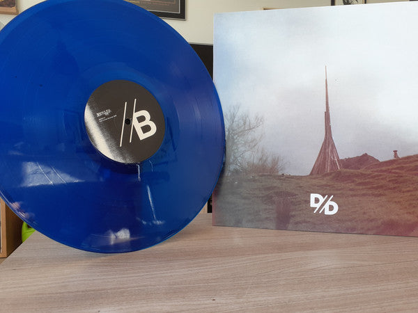 Divide and Dissolve –   Gas Lit (Expanded) [Blue Vinyl] – New LP