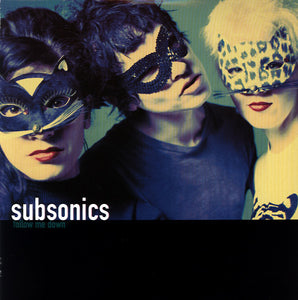 Subsonics – Follow Me Down – New LP