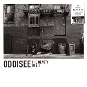 Oddisee ‎– The Beauty in All [Purple Vinyl IMPORT] – New LP