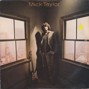 Mick Taylor -S/T [1979]  - Used LP