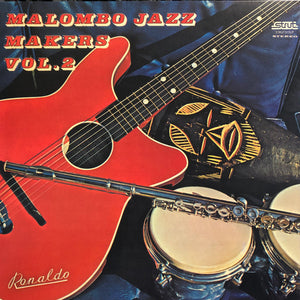 Malombo Jazz Makers – Vol. 2 [IMPORT.  Africa 1967] – New LP