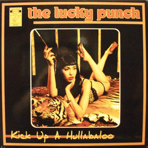 Lucky Punch, The – Kick Up a Hullabaloo – Used LP