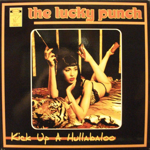 Lucky Punch, The – Kick Up a Hullabaloo – Used LP