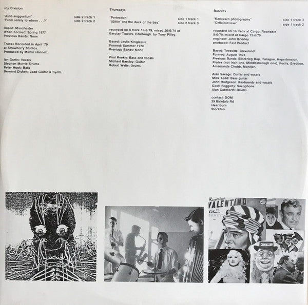 Various Artists – Earcom 2 - Used LP