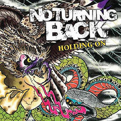 No Turning Back – Holding On [IMPORT] – Used LP