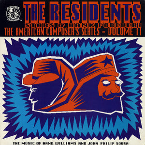 The Residents ‎– Stars and Hank Forever – New CD