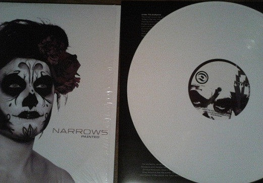 Narrows-  Painted [WHITE vinyl] – New LP
