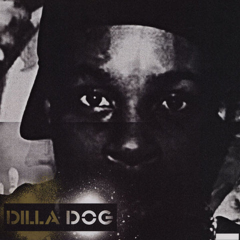 Dilla Dog [J Dilla] – Dillatroit – Used LP