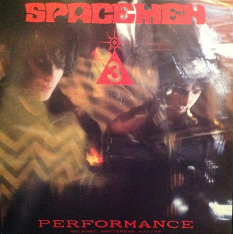 Spacemen 3 - Performance [IMPORT] – New LP