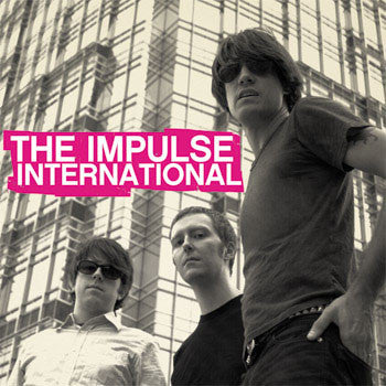Impulse International, The - S/T [COLOR VINYL] - Used 10"