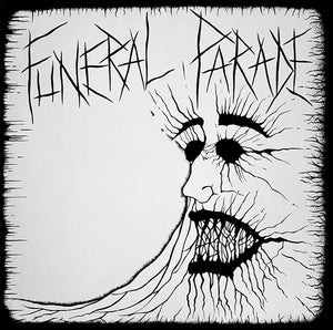 Funeral Parade - S/T - New LP