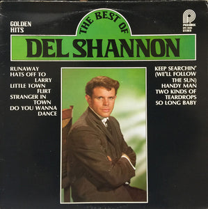 Shannon, Del - Golden Hits: The Best of .. - New LP