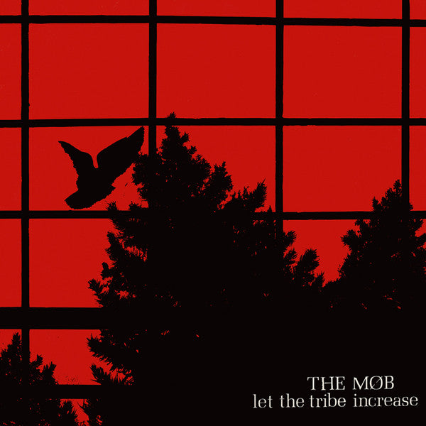 Møb, The - Let The Tribe Increase [IMPORT UK punk 1983] – New LP