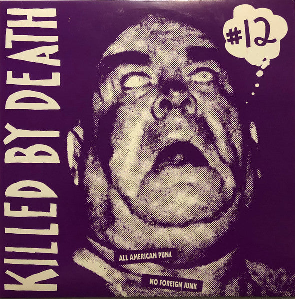 Various Artists - Killed by Death #12 - New LP