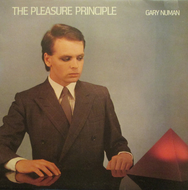 Numan, Gary – The Pleasure Principle – New LP