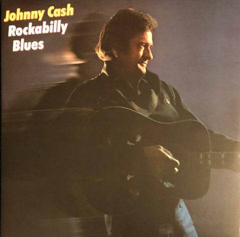 Cash, Johnny - Rockabilly Blues - New LP