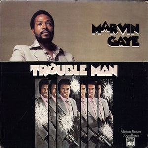 Gaye, Marvin - Trouble Man (Soundtrack)  - New LP