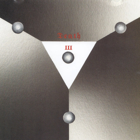 Death - III - New LP