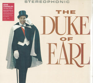 Chandler, Gene – The Duke Of Earl [IMPORT] - New LP