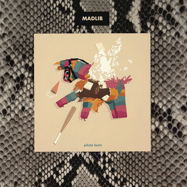 Madlib - Piñata Beats [2xLP] – New LP