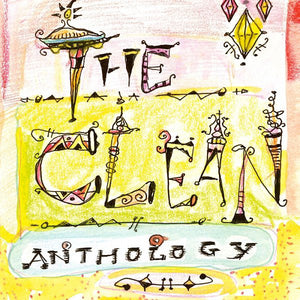 Clean, the – Anthology [4xLP BOX SET] – New LP