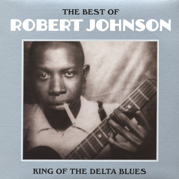 Johnson, Robert - The Best of Robert Johnson: King of the Delta Blues [IMPORT] - New LP