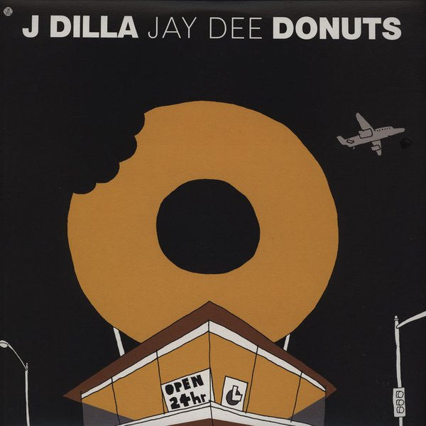 J Dilla - Donuts [2xLP] – New LP