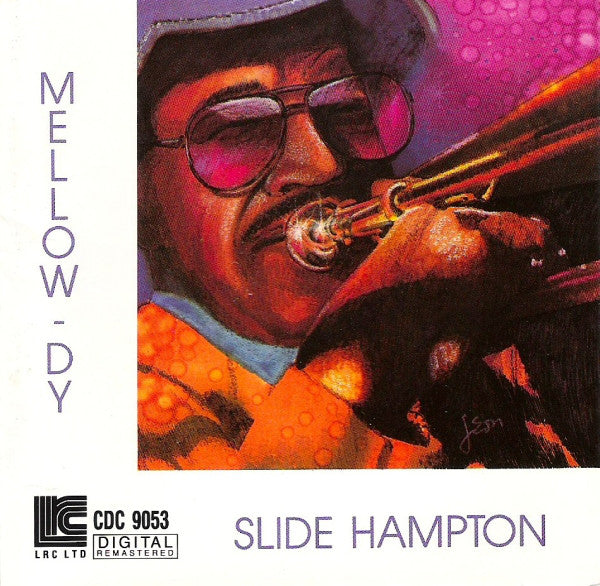 Hampton, Slide – Mellow-Dy – New CD