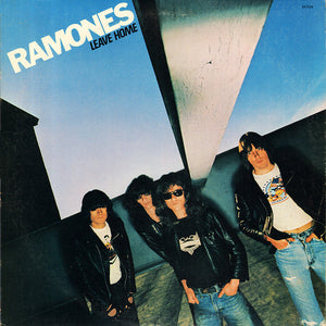 Ramones - Leave Home [RED VINYL] - New LP