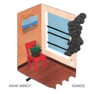 Have Mercy / Somos – split  – Used 7"