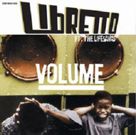 Libretto – Volume – New 12"