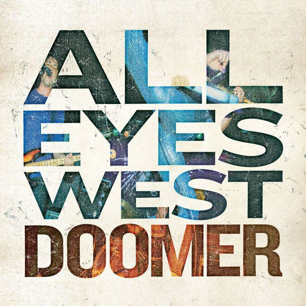 All Eyes West – Doomer – Used LP