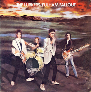 Lurkers, the – Fulham Fallout - New LP