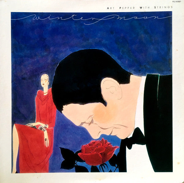 Pepper, Art – Winter Moon [Japanese Pressing]- Used LP