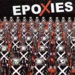 Epoxies - S/T – New CD