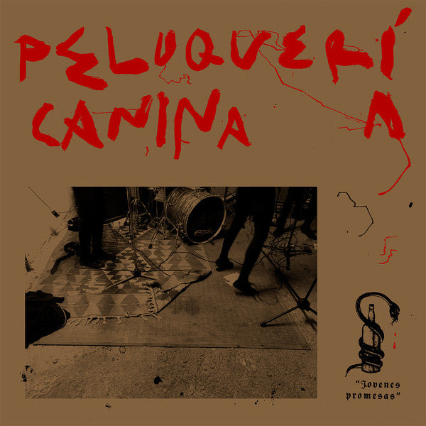 Peluquería Canina - Jovenes Promesas – New LP