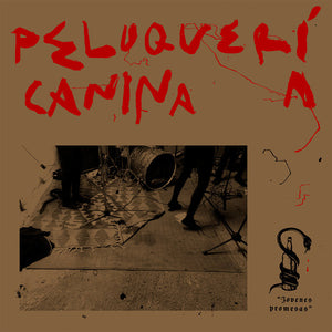 Peluquería Canina - Jovenes Promesas – New LP