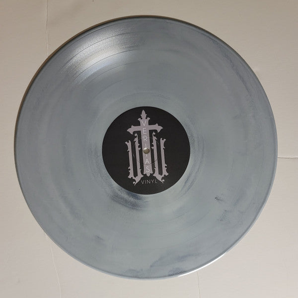 Slaves BC – All is Dust and I Am Nothing ‎ [SILVER VINYL]- New LP