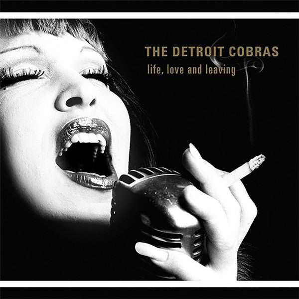 Detroit Cobras, The – Life, Love, and Leaving – New LP