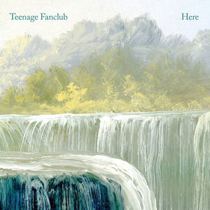 Teenage Fanclub - Here - New LP