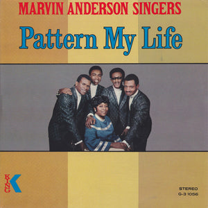 Marvin Anderson Singers ‎– Pattern My Life - Used LP
