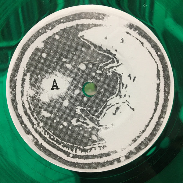 Rat's Rest - On The Eastside [GREEN VINYL] – New 7"