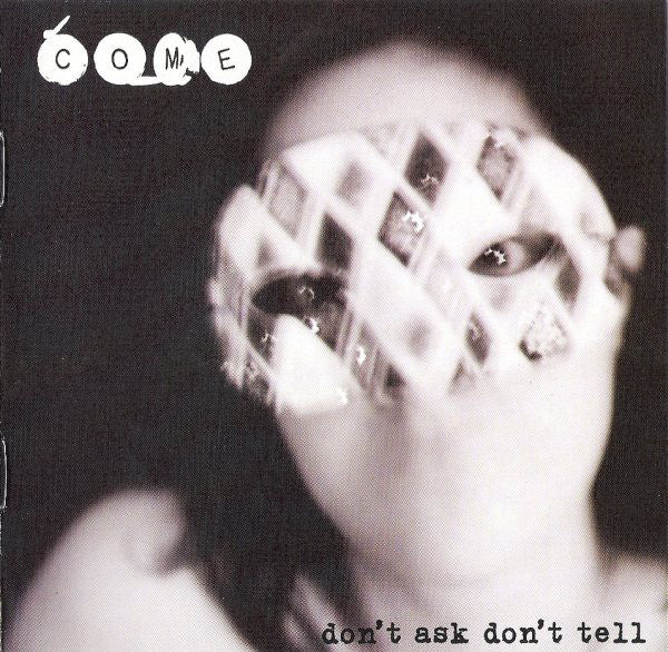 Come - Don't Ask Don't Tell [IMPORT Expanded Edition 2xLP]- New LP
