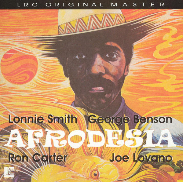 Smith, Lonnie ‎– Afrodesia – New CD