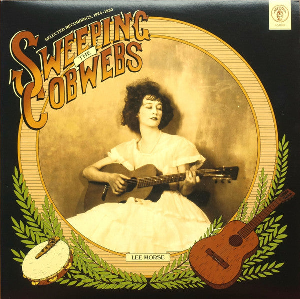 Morse, Lee – Sweeping the Cobwebs: Selected Recordings, 1924 - 1930 – New LP