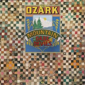 Ozark Mountain Daredevils – S/T – Used LP