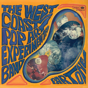 West Coast Pop Art Experimental Band  – Part One  – New LP