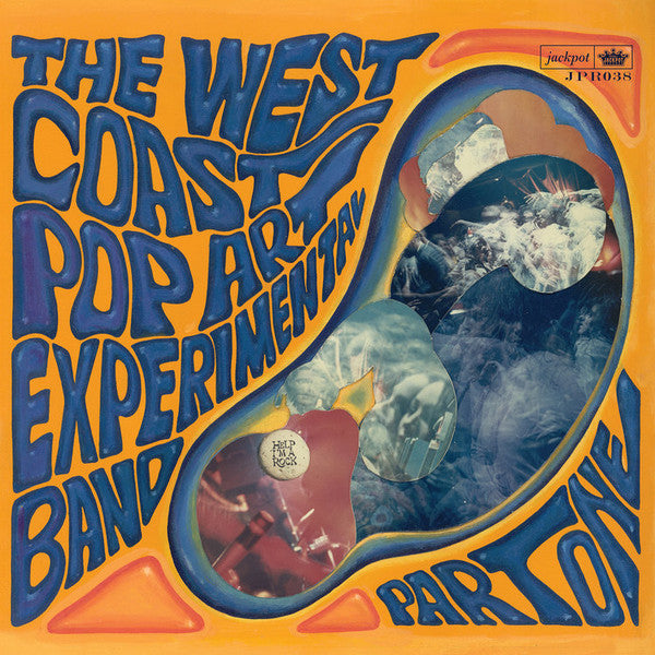 洋楽 West Coast Pop Art Experimental Band West Coast Pop Art Experimental Band – Part One – New LP – Green