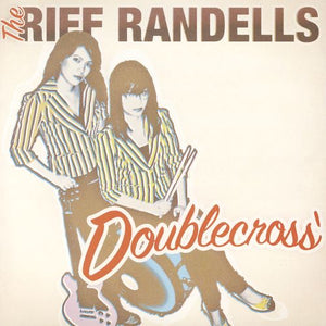 Riff Randells - Doublecross - New LP