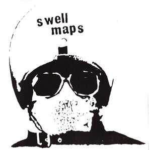Swell Maps – International Rescue [CLEAR BLUE VINYL] – New LP